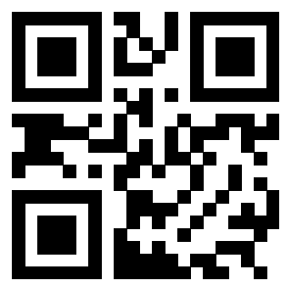 3304807760 Qr Code associato