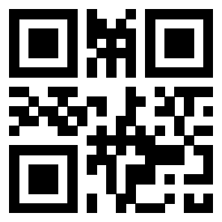 Scansione del QrCode di 3304807767