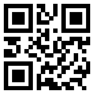 Immagine del QrCode di 3304807769