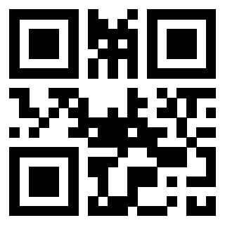 Scansione del Qr Code di 3304807774