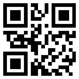 Scansione del QrCode di 3304807779