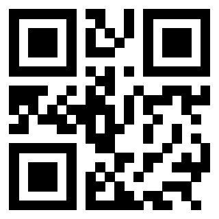Immagine del Qr Code di 3304807783