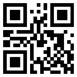 Il QrCode di 3304807786