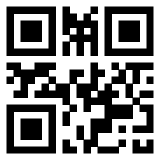 Scansione del QrCode di 3304807795