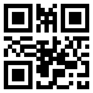 Il QrCode di 3304807796