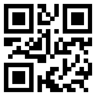 Il QrCode di 3304807797