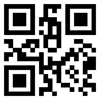Il QrCode di 3304807798
