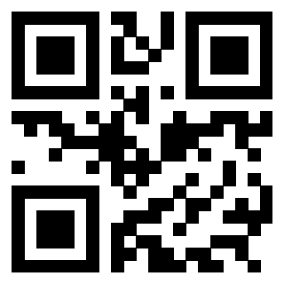 3304807801 Qr Code associato