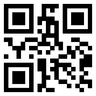 Immagine del Qr Code di 3304807806