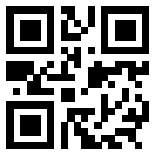 Immagine del Qr Code di 3304807807