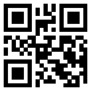 Il QrCode di 3304807813