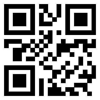 Immagine del QrCode di 3304807821