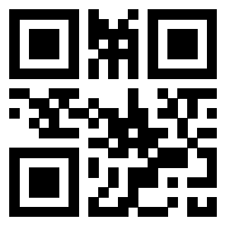 Il QrCode di 3304807823