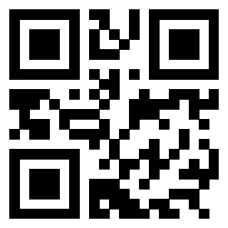 Scansione del Qr Code di 3304807825