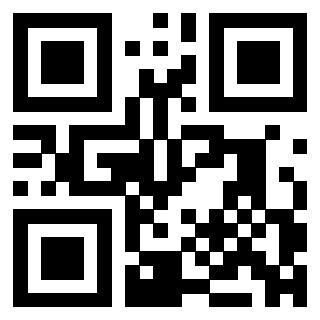 Scansione del QrCode di 3304807839