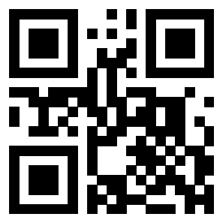 Il QrCode di 3304807843