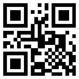 Immagine del Qr Code di 3304807850