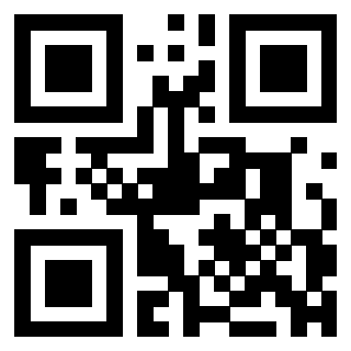 Immagine del Qr Code di 3304807853