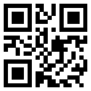 Scansione del Qr Code di 3304807854
