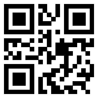 Il QrCode di 3304807855