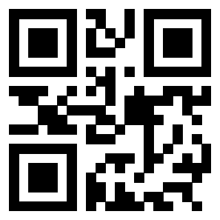 Immagine del Qr Code di 3304807857