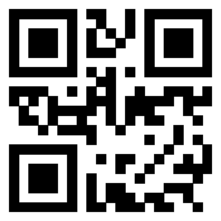 3304807862 - Immagine del Qr Code associato