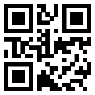 Il QrCode di 3304807863