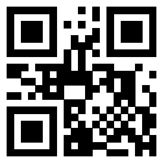 Immagine del Qr Code di 3304807878