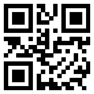 Il QrCode di 3304807880