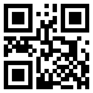 Immagine del Qr Code di 3304807885