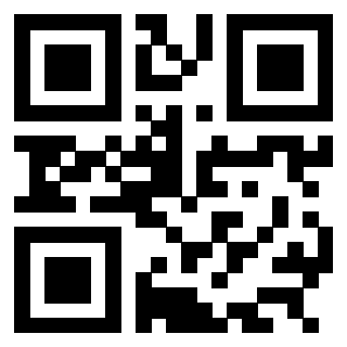 Il QrCode di 3304807889