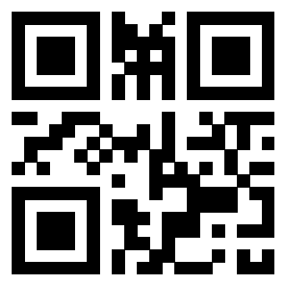 Il QrCode di 3304807895