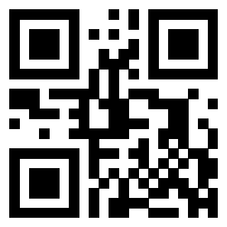 Scansione del QrCode di 3304807896