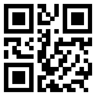 Scansione del QrCode di 3304807899