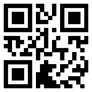 Scansione del QrCode di 3304807903