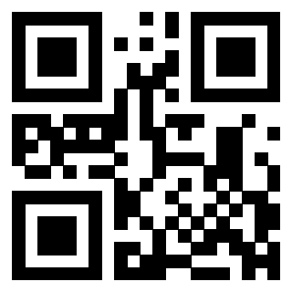 Immagine del QrCode di 3304807904