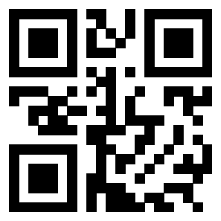 Il QrCode di 3304807908