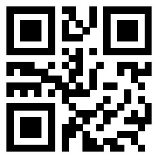 Il QrCode di 3304807911