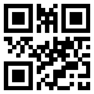 3304807919 - Immagine del Qr Code associato