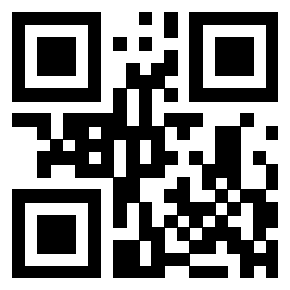 Scansione del Qr Code di 3304807927