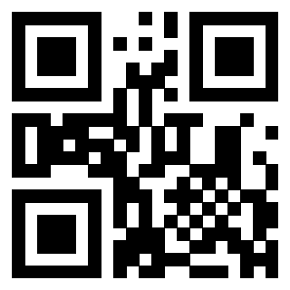 Scansione del QrCode di 3304807932