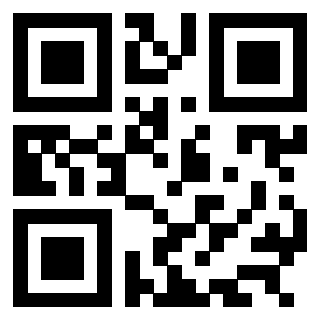Immagine del QrCode di 3304807939