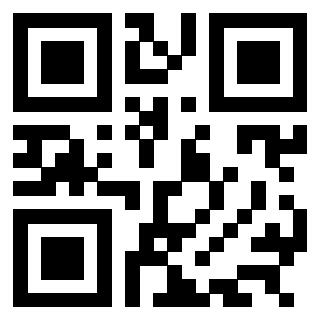 Il QrCode di 3304807940