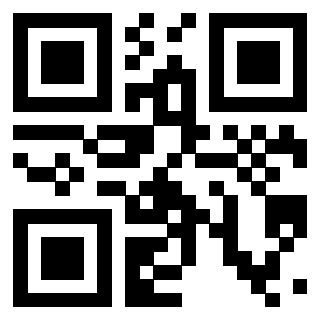 Scansione del QrCode di 3304807943
