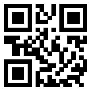 Scansione del QrCode di 3304807946