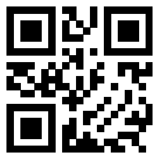 Scansione del QrCode di 3304807950