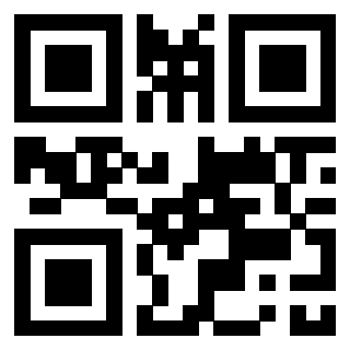 Il QrCode di 3304807955