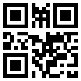 3304807963 - Immagine del Qr Code associato