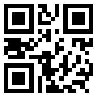 Il QrCode di 3304807965