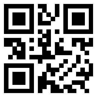 3304807970 - Immagine del QrCode associato
